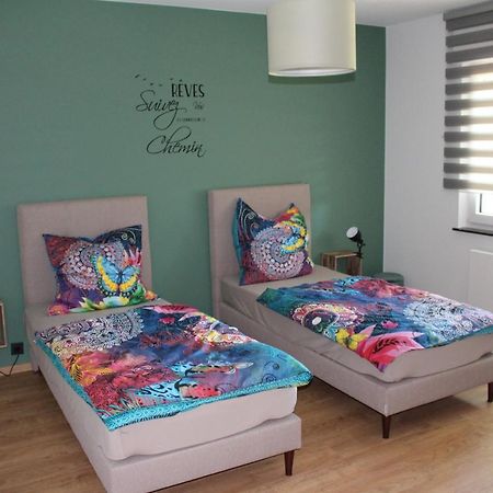 Holiday Apartment 4You ビュートゲンバッ エクステリア 写真