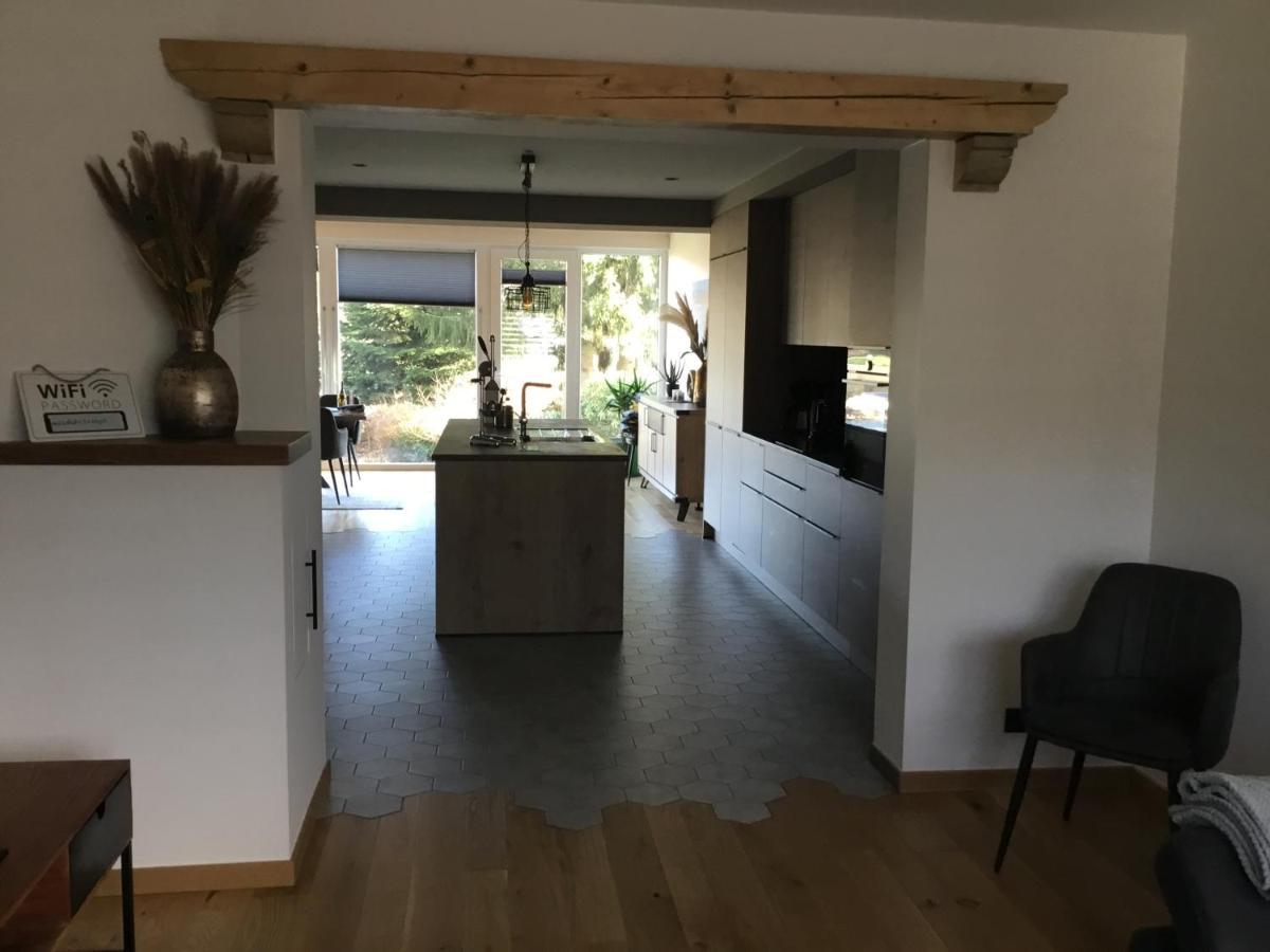 Holiday Apartment 4You ビュートゲンバッ エクステリア 写真