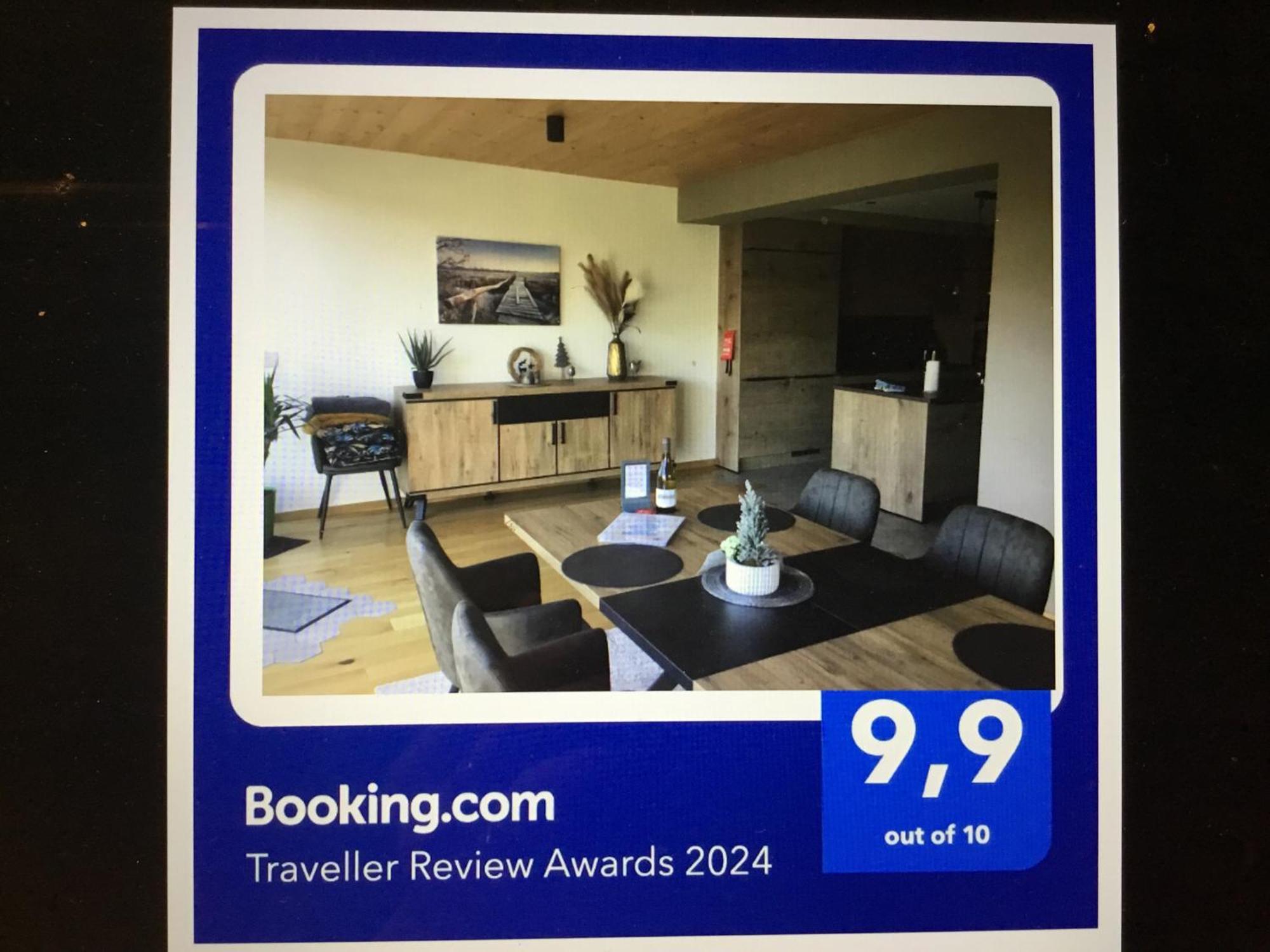 Holiday Apartment 4You ビュートゲンバッ エクステリア 写真